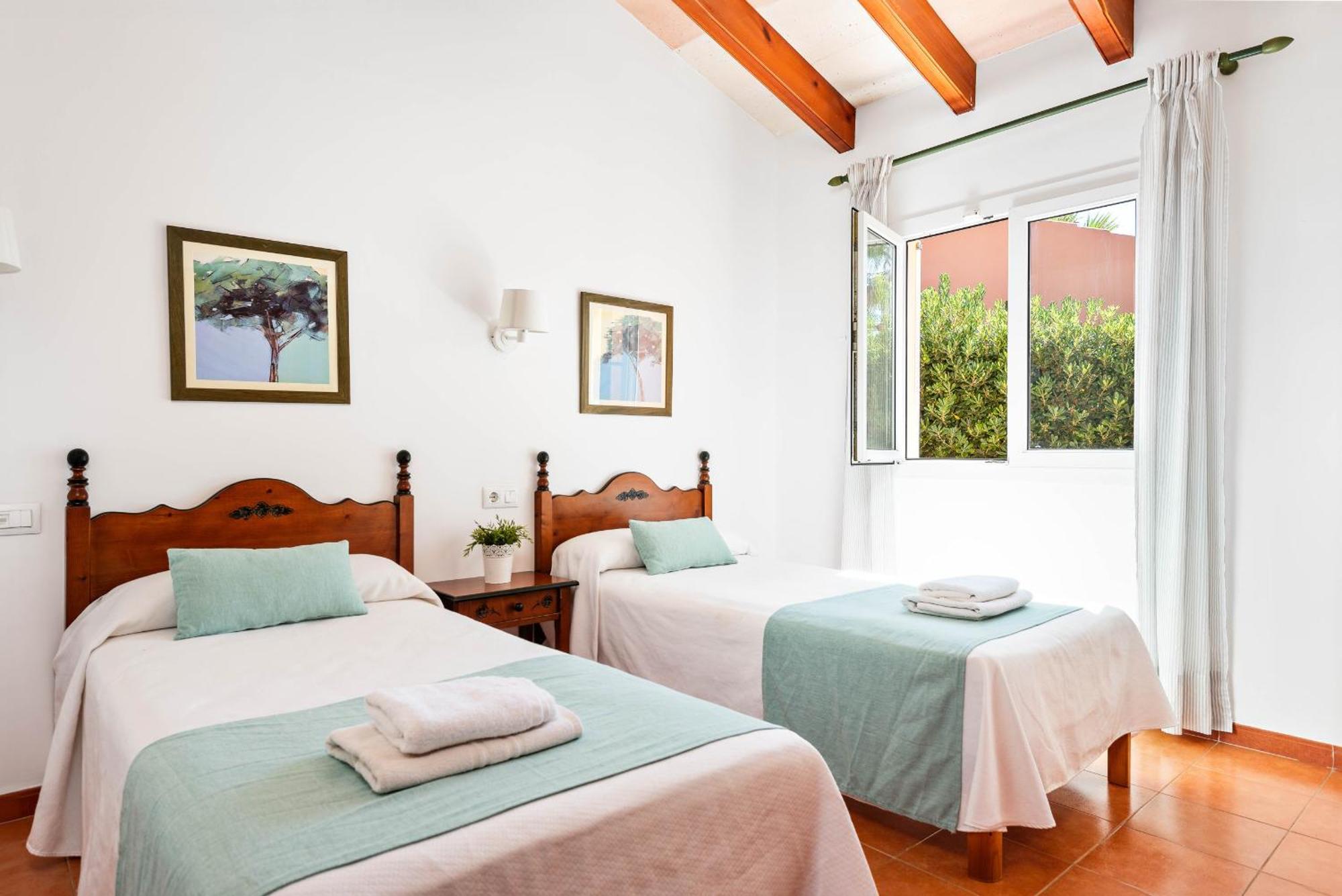 Villas Begonias Cala'N Bosch  Exterior foto