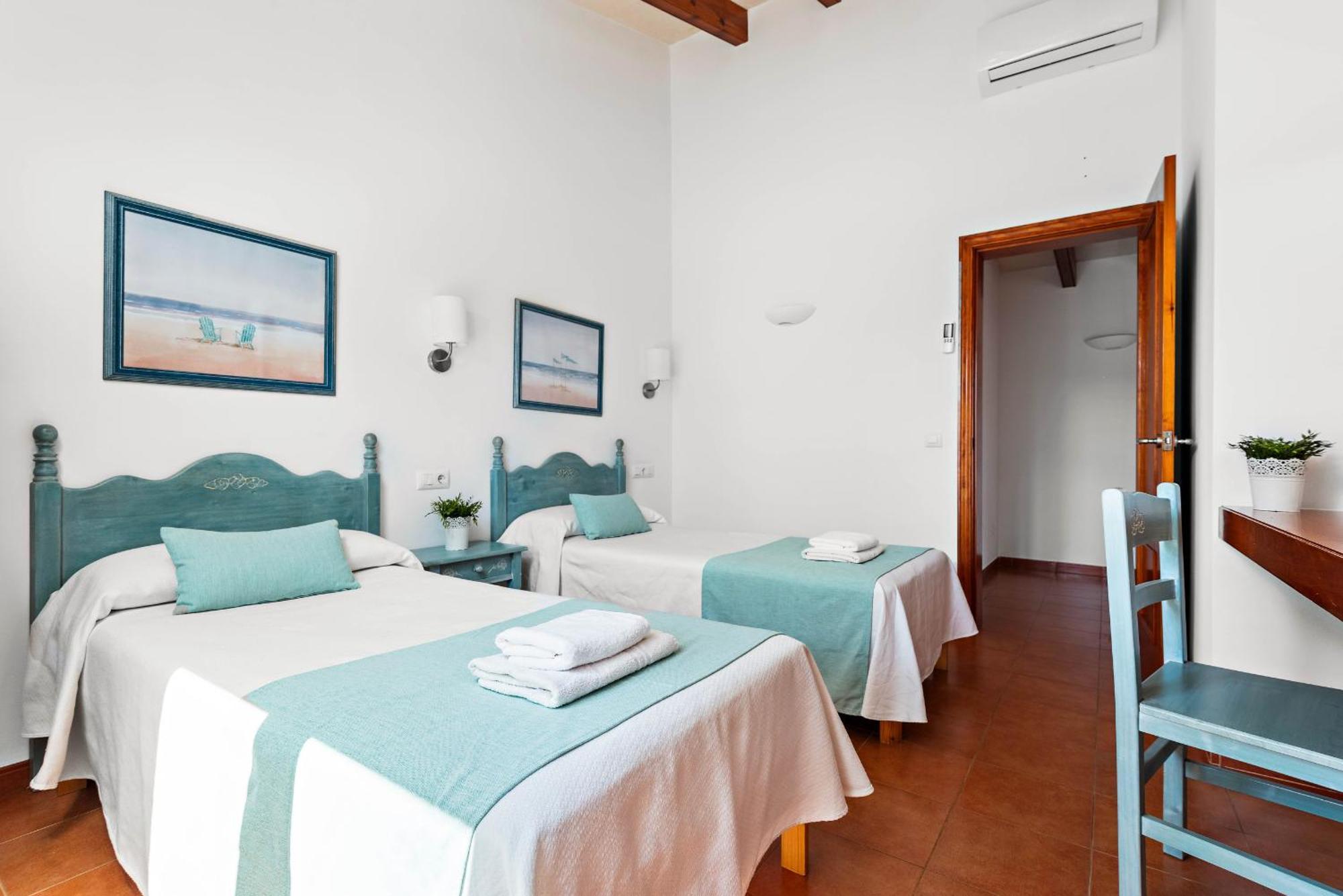 Villas Begonias Cala'N Bosch  Exterior foto
