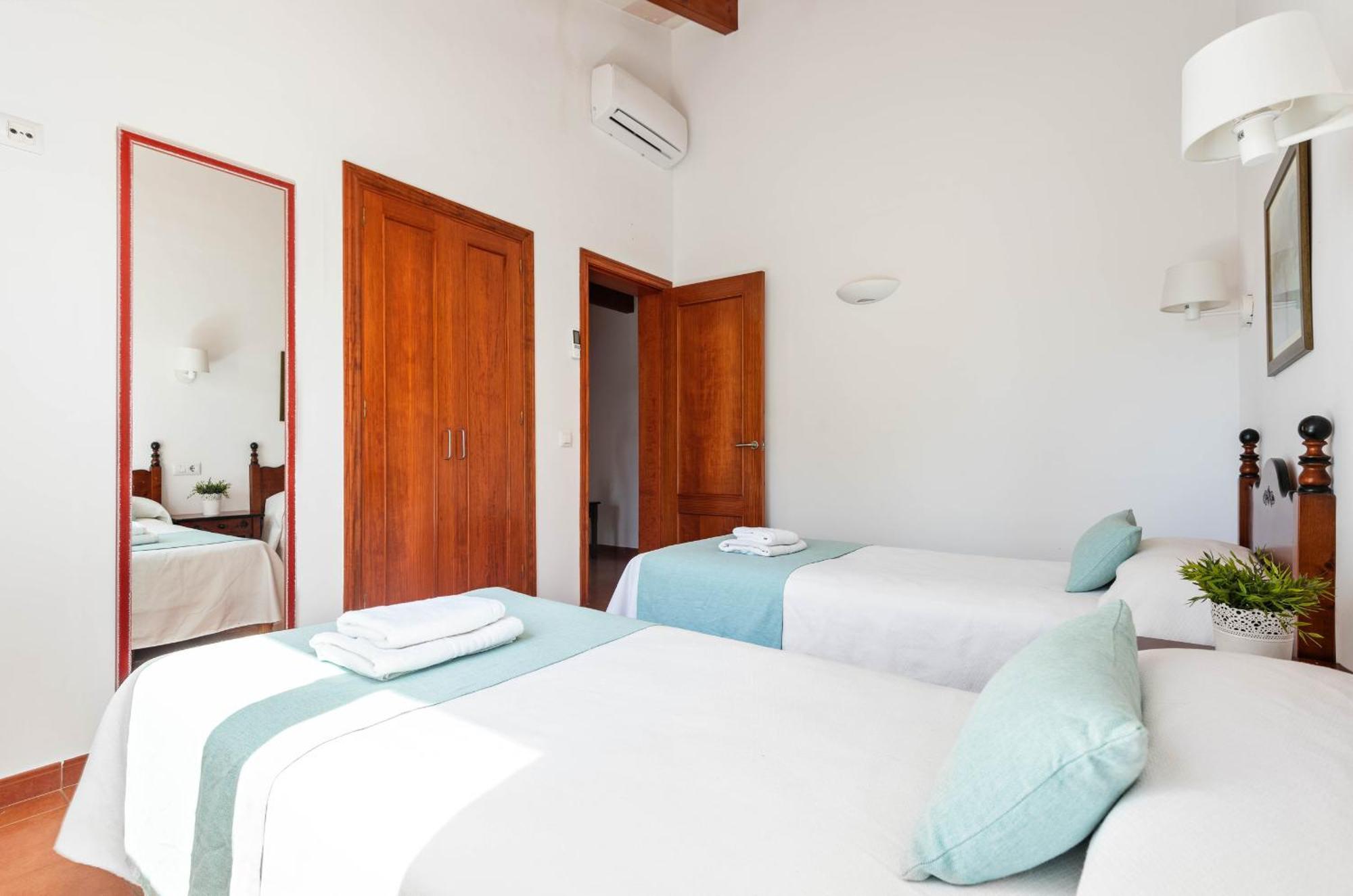 Villas Begonias Cala'N Bosch  Exterior foto
