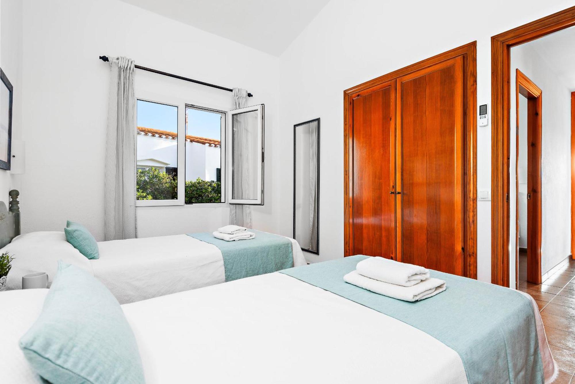 Villas Begonias Cala'N Bosch  Exterior foto