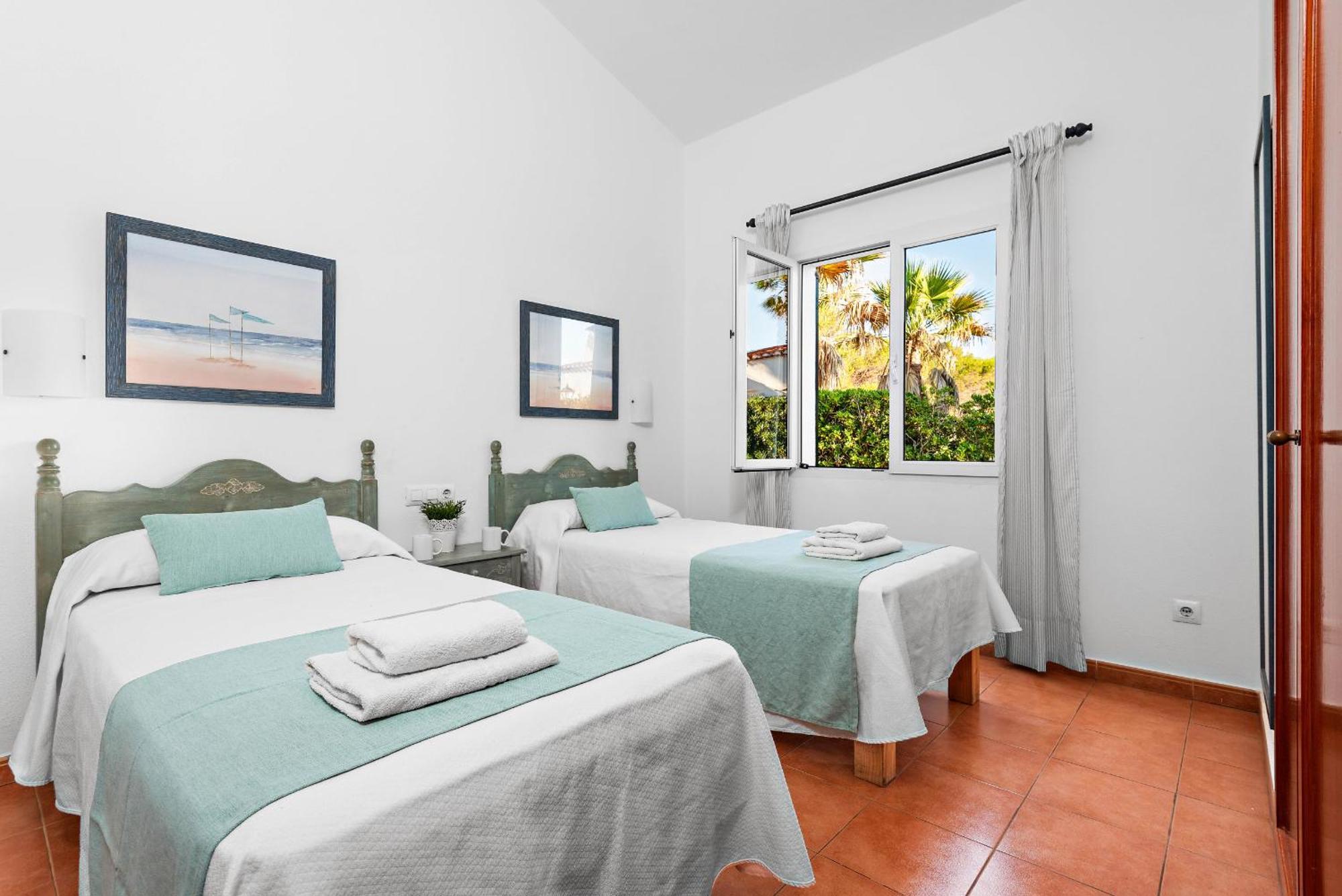Villas Begonias Cala'N Bosch  Exterior foto