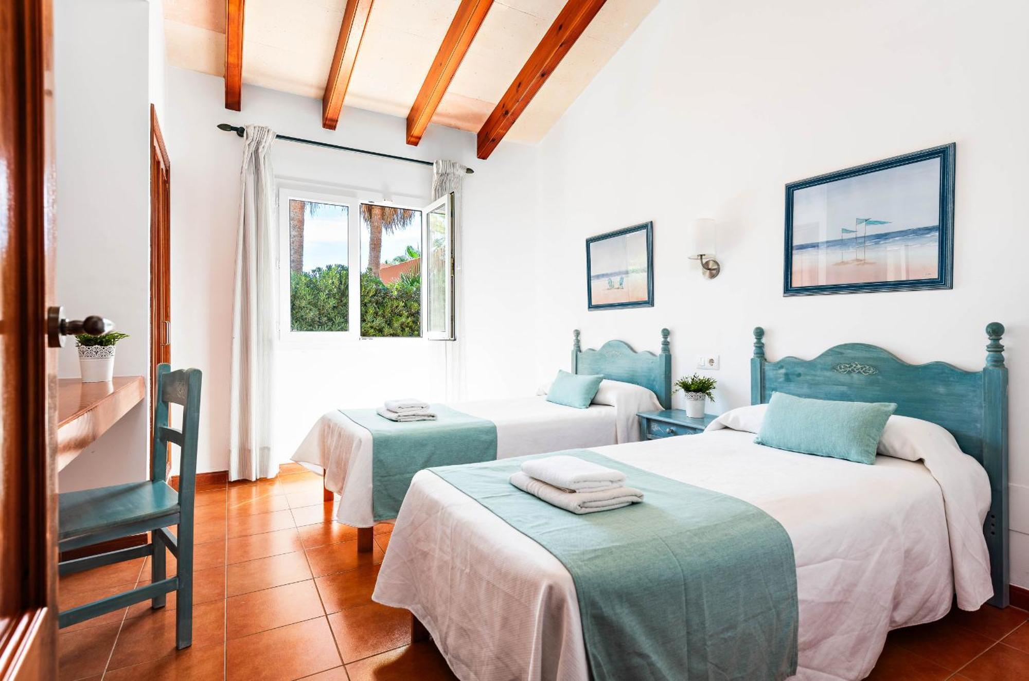 Villas Begonias Cala'N Bosch  Exterior foto