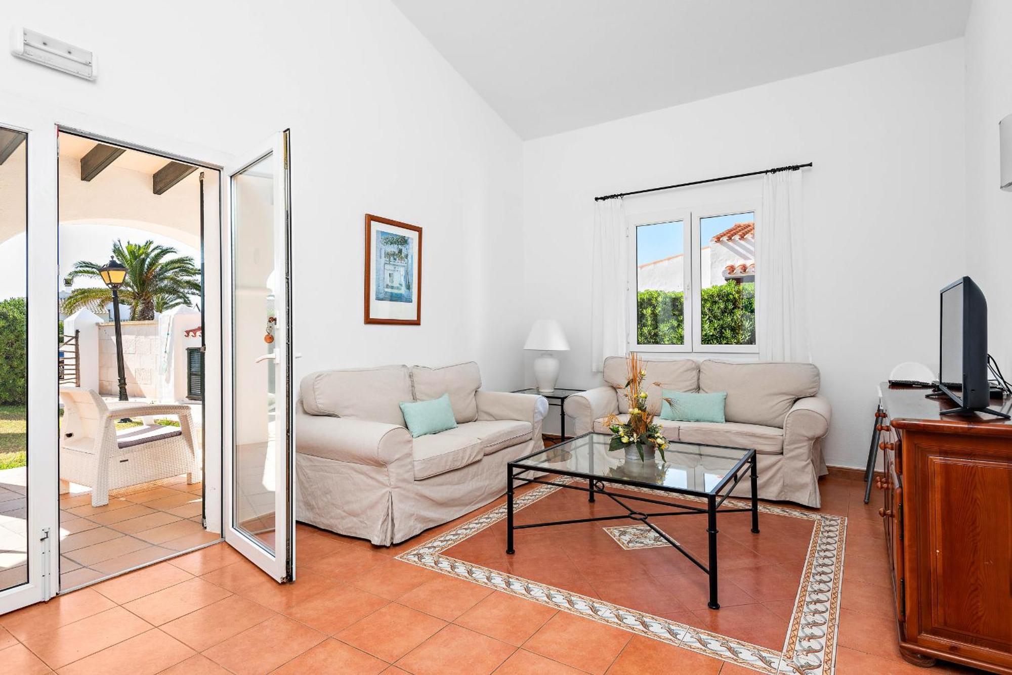 Villas Begonias Cala'N Bosch  Exterior foto